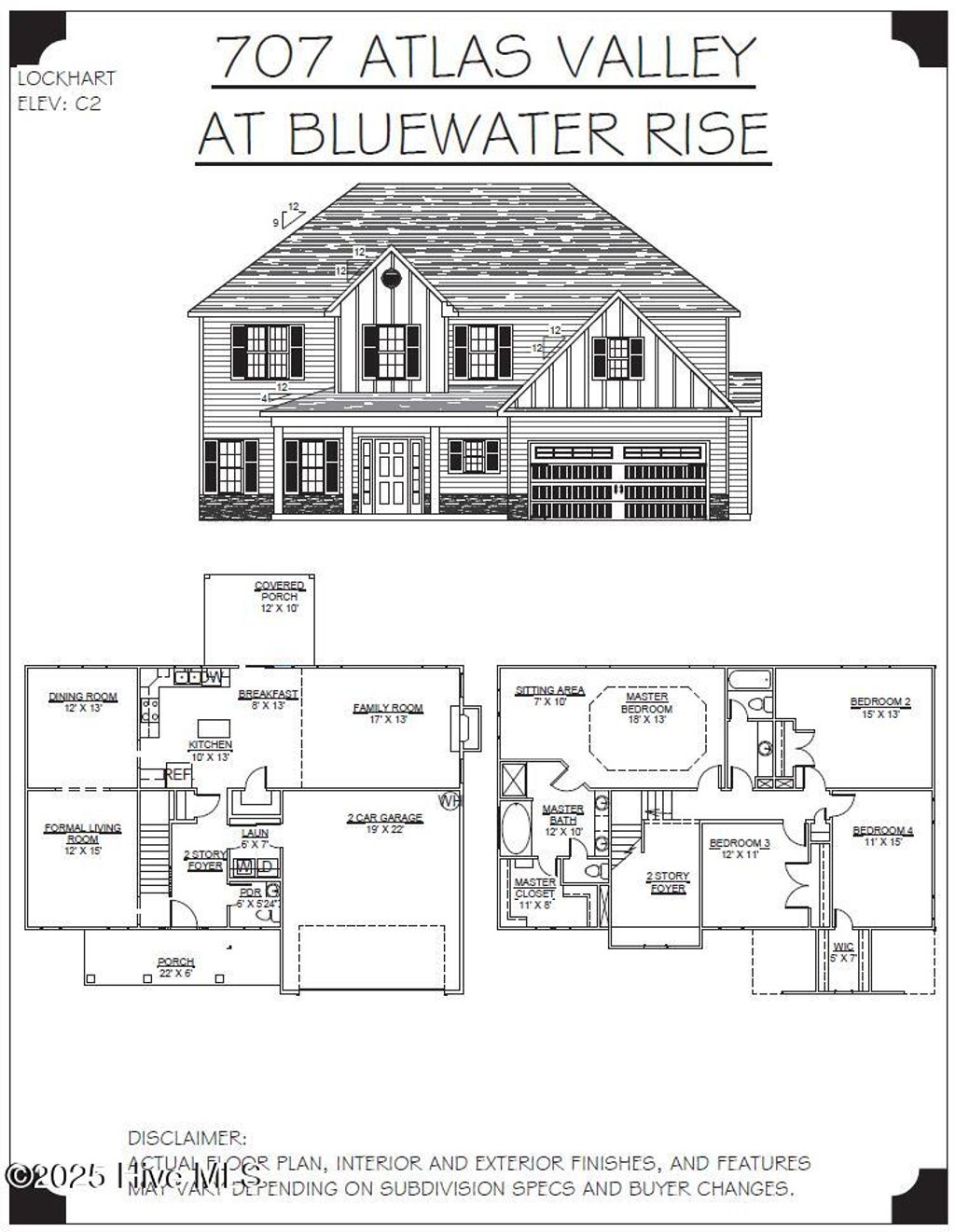 Photo of 4025 Bluewater Boulevard, New Bern, NC 28562 (MLS # 100539269)