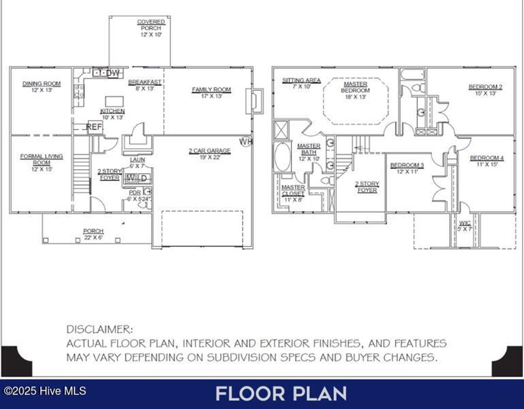 Photo of 4025 Bluewater Boulevard, New Bern, NC 28562 (MLS # 100539269)