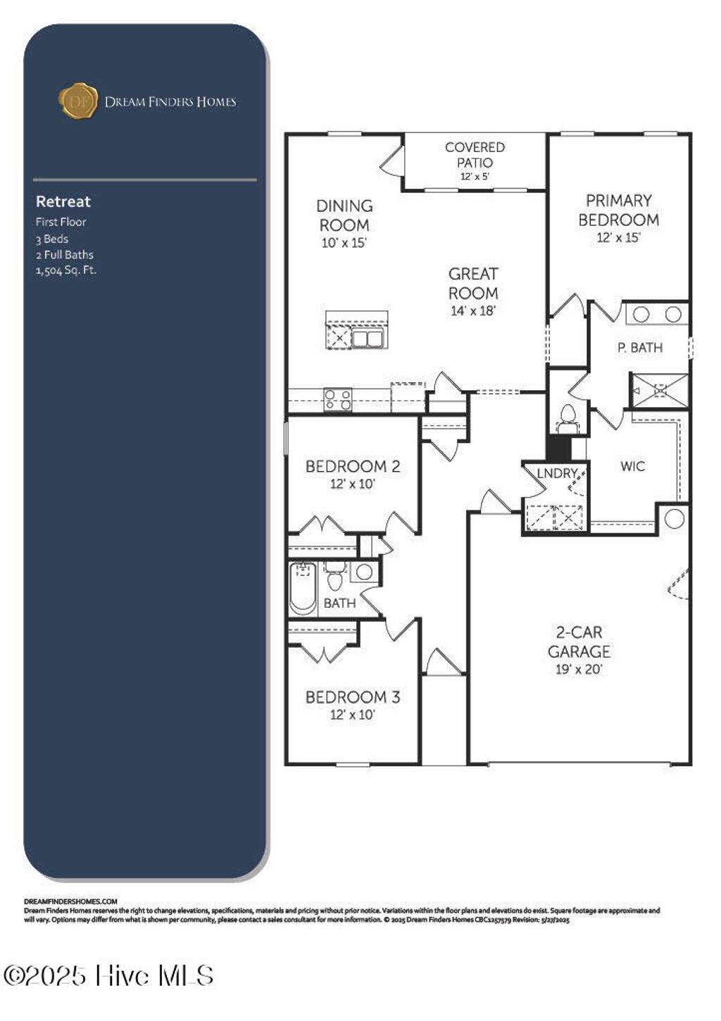 Photo of 506 Bellefonte Court, Richlands, NC 28574 (MLS # 100524256)