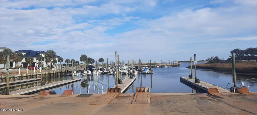 Photo of 801 Paoli Court #22&#39; Dry Slip D-32, Wilmington, NC 28409 (MLS # 100485673)