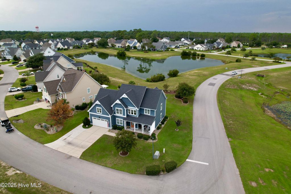 Photo of 801 Lanyard Drive, Newport, NC 28570 (MLS # 100512431)