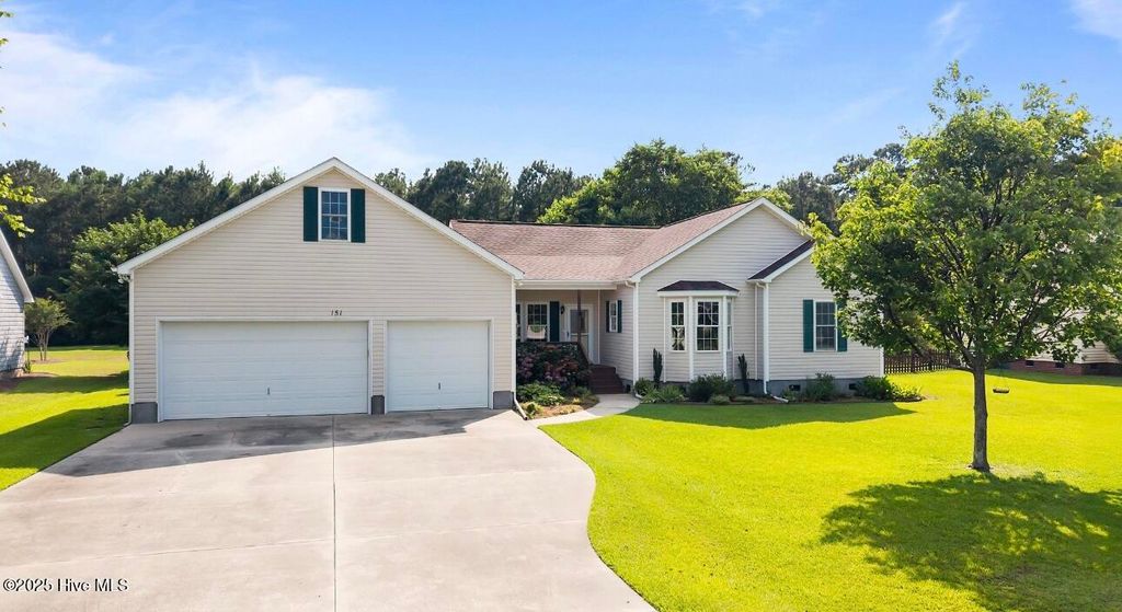 Photo of 151 N Mitchell Way, Havelock, NC 28532 (MLS # 100512482)
