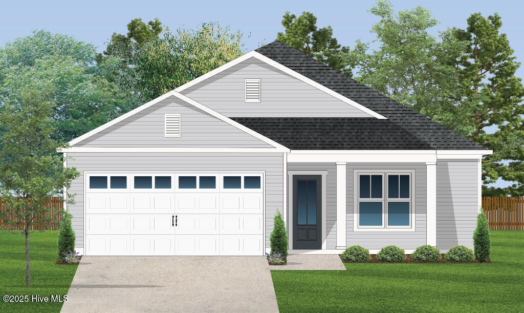 Photo of 200 E T. Batson Road, Burgaw, NC 28425 (MLS # 100533367)