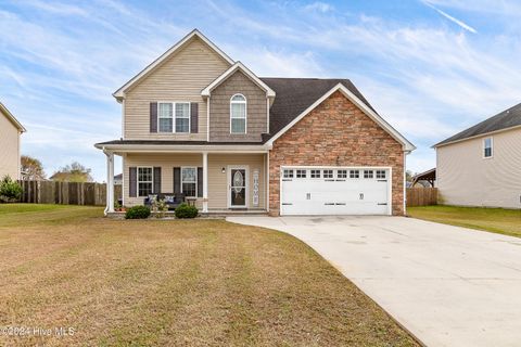 A home in Richlands