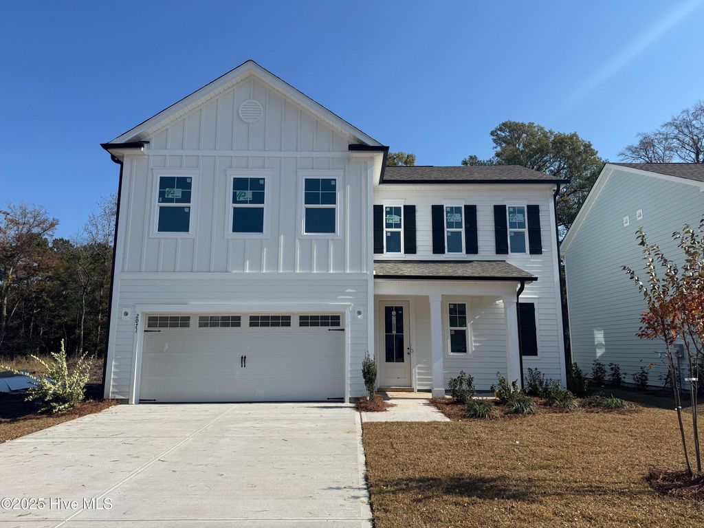 Photo of 2071 Cypress Hill Drive SE #Lot 014, Bolivia, NC 28422 (MLS # 100535812)