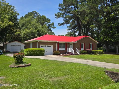 A home in Greenville