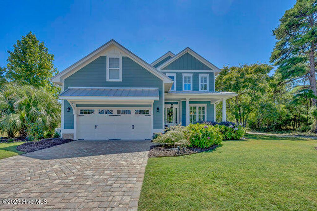 Photo of 3586 Rivergate Way NE, Leland, NC 28451 (MLS # 100528964)