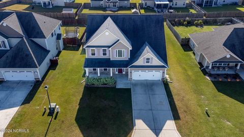 A home in Sneads Ferry