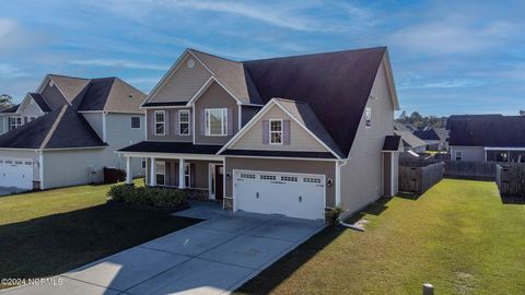 A home in Sneads Ferry