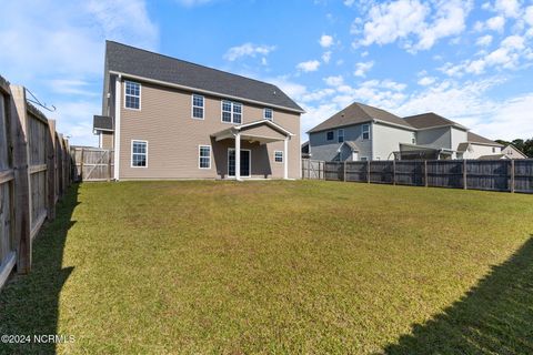 A home in Sneads Ferry