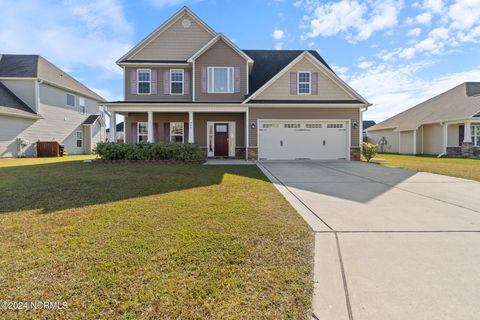 A home in Sneads Ferry