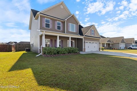 A home in Sneads Ferry