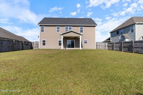 A home in Sneads Ferry