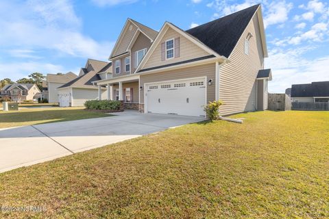 A home in Sneads Ferry