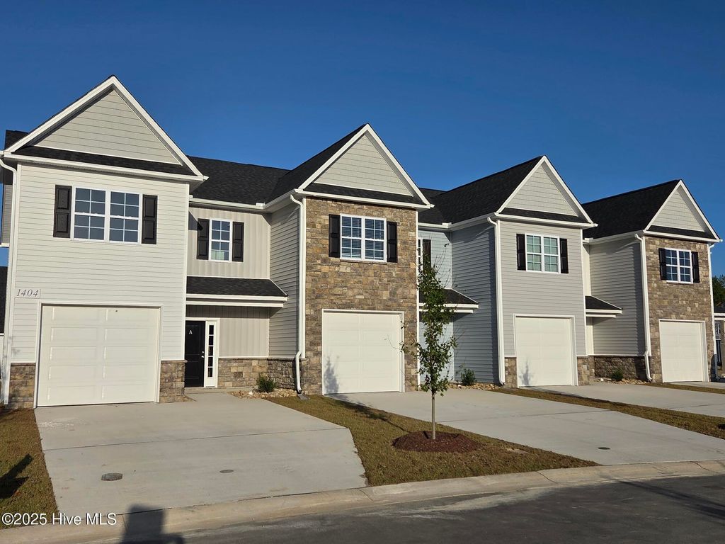Photo of 1404 Hartley Lane #A, Greenville, NC 27834 (MLS # 100511509)