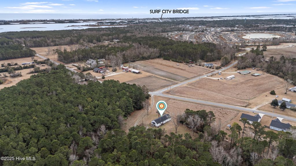 Photo of 711 Belt Road, Hampstead, NC 28443 (MLS # 100487721)