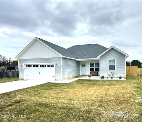 A home in Richlands