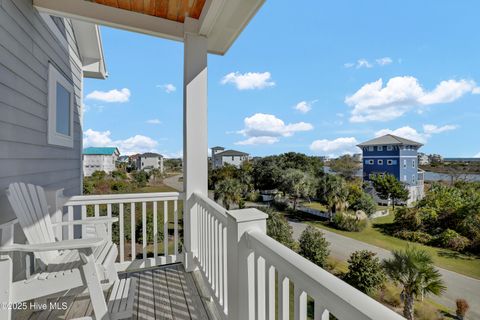 Tiny photo for 19 Osprey Drive, North Topsail Beach, NC 28460 (MLS # 100540247)