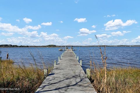 Tiny photo for 19 Osprey Drive, North Topsail Beach, NC 28460 (MLS # 100540247)