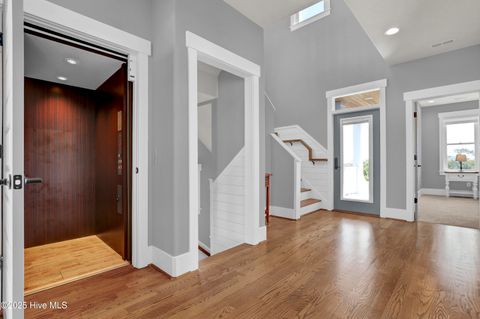 Tiny photo for 19 Osprey Drive, North Topsail Beach, NC 28460 (MLS # 100540247)