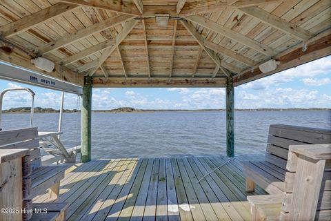 Tiny photo for 19 Osprey Drive, North Topsail Beach, NC 28460 (MLS # 100540247)