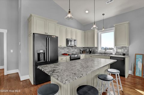 Tiny photo for 19 Osprey Drive, North Topsail Beach, NC 28460 (MLS # 100540247)