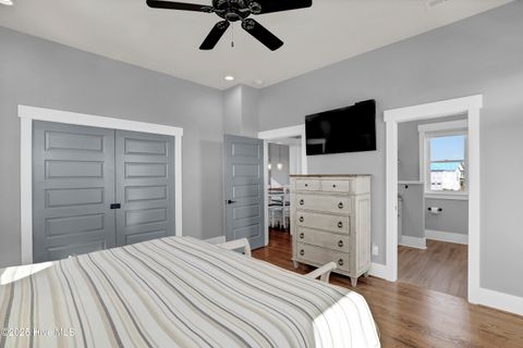 Tiny photo for 19 Osprey Drive, North Topsail Beach, NC 28460 (MLS # 100540247)