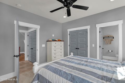 Tiny photo for 19 Osprey Drive, North Topsail Beach, NC 28460 (MLS # 100540247)