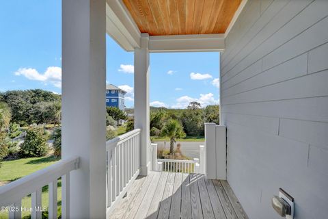 Tiny photo for 19 Osprey Drive, North Topsail Beach, NC 28460 (MLS # 100540247)