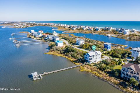 Tiny photo for 19 Osprey Drive, North Topsail Beach, NC 28460 (MLS # 100540247)