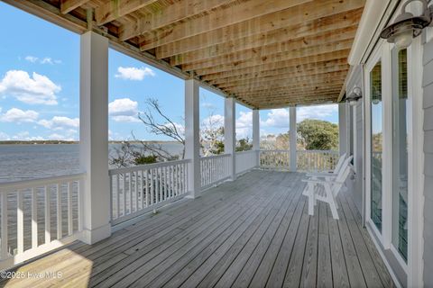 Tiny photo for 19 Osprey Drive, North Topsail Beach, NC 28460 (MLS # 100540247)