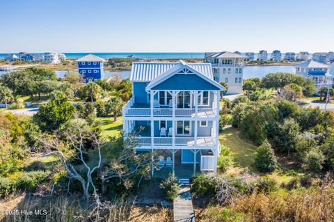 Tiny photo for 19 Osprey Drive, North Topsail Beach, NC 28460 (MLS # 100540247)