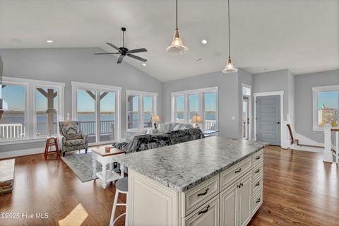 Tiny photo for 19 Osprey Drive, North Topsail Beach, NC 28460 (MLS # 100540247)