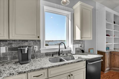 Tiny photo for 19 Osprey Drive, North Topsail Beach, NC 28460 (MLS # 100540247)