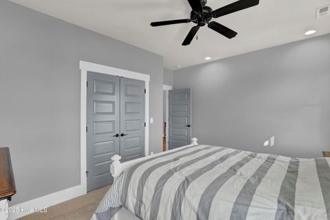 Tiny photo for 19 Osprey Drive, North Topsail Beach, NC 28460 (MLS # 100540247)