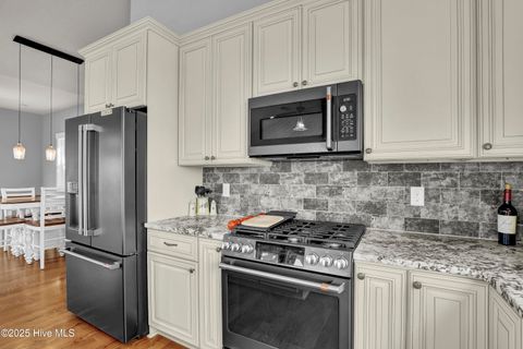 Tiny photo for 19 Osprey Drive, North Topsail Beach, NC 28460 (MLS # 100540247)