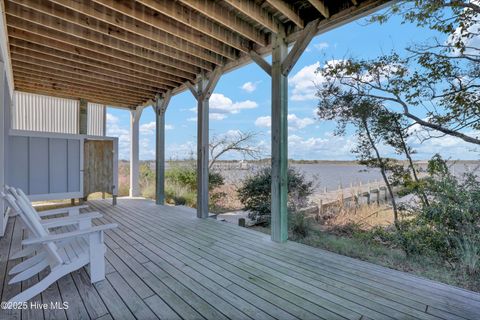 Tiny photo for 19 Osprey Drive, North Topsail Beach, NC 28460 (MLS # 100540247)