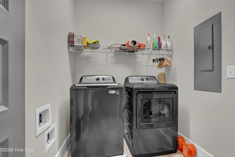 Tiny photo for 19 Osprey Drive, North Topsail Beach, NC 28460 (MLS # 100540247)