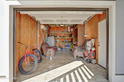 Tiny photo for 19 Osprey Drive, North Topsail Beach, NC 28460 (MLS # 100540247)