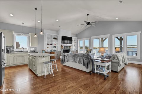 Tiny photo for 19 Osprey Drive, North Topsail Beach, NC 28460 (MLS # 100540247)