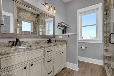 Tiny photo for 19 Osprey Drive, North Topsail Beach, NC 28460 (MLS # 100540247)