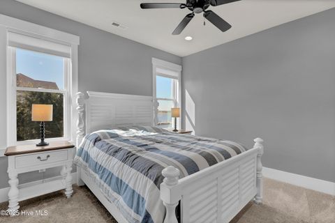 Tiny photo for 19 Osprey Drive, North Topsail Beach, NC 28460 (MLS # 100540247)