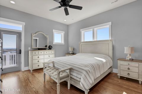 Tiny photo for 19 Osprey Drive, North Topsail Beach, NC 28460 (MLS # 100540247)