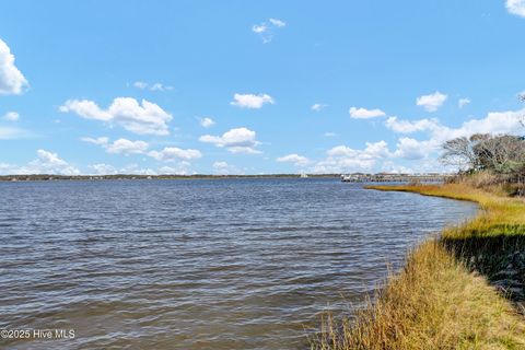 Tiny photo for 19 Osprey Drive, North Topsail Beach, NC 28460 (MLS # 100540247)