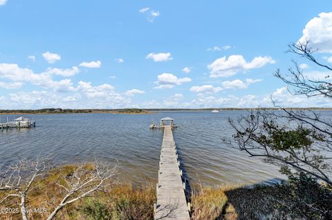 Tiny photo for 19 Osprey Drive, North Topsail Beach, NC 28460 (MLS # 100540247)