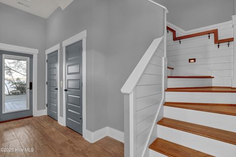 Tiny photo for 19 Osprey Drive, North Topsail Beach, NC 28460 (MLS # 100540247)