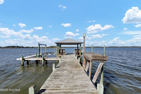 Tiny photo for 19 Osprey Drive, North Topsail Beach, NC 28460 (MLS # 100540247)