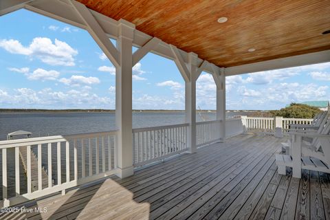 Tiny photo for 19 Osprey Drive, North Topsail Beach, NC 28460 (MLS # 100540247)