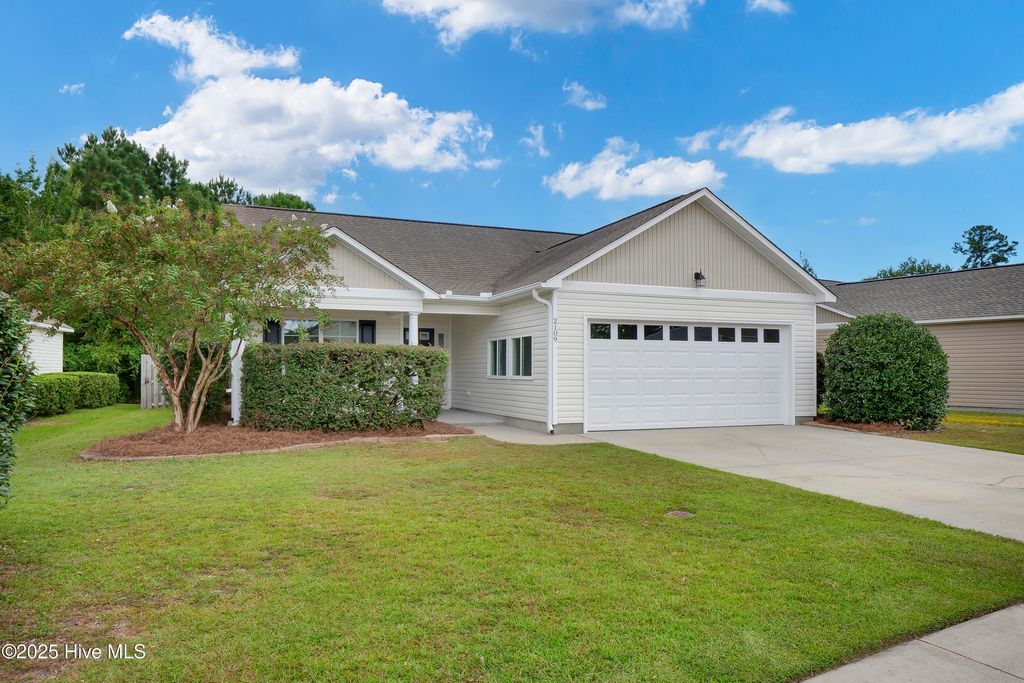 Photo of 2109 Willow Creek Lane, Leland, NC 28451 (MLS # 100530823)