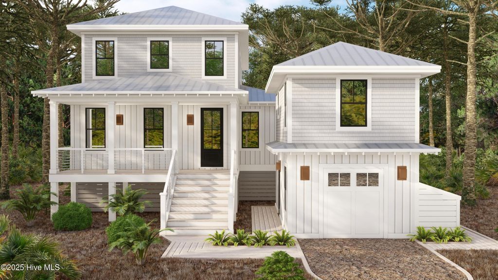 Photo of 4 Dogwood Trail, Bald Head Island, NC 28461 (MLS # 100527849)
